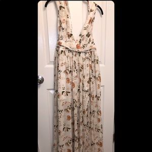 Medium FashionNova Maxi Dress